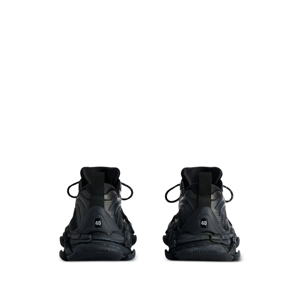 Balenciaga Black Trainers - Low-Tops Men BALENCIAGA