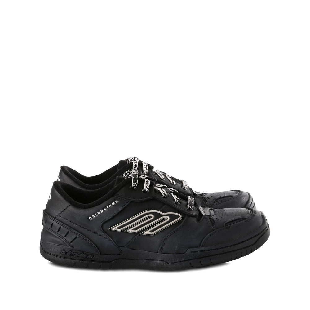 Balenciaga Black Trainers - Low-Tops Men BALENCIAGA