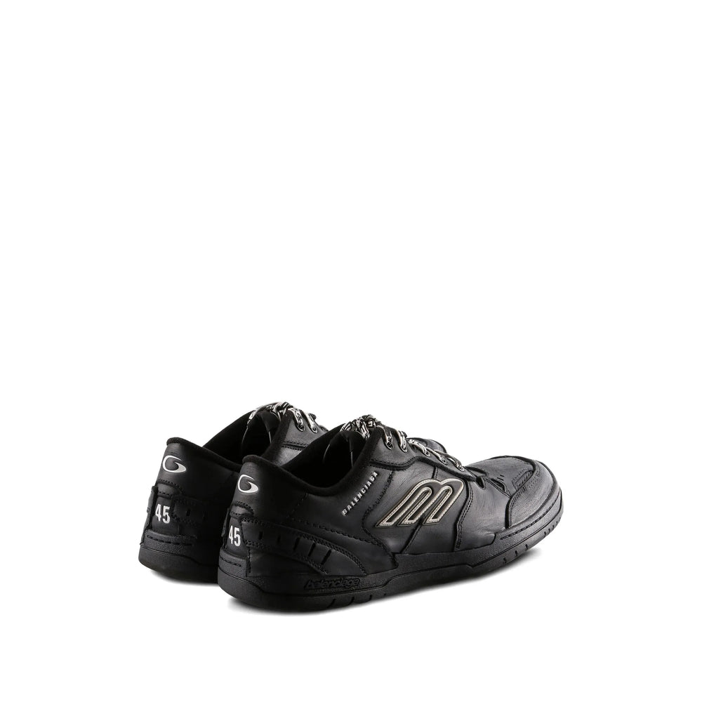 Balenciaga Black Trainers - Low-Tops Men BALENCIAGA