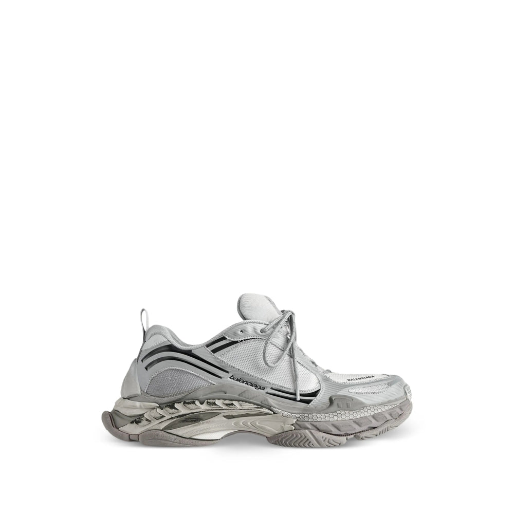 Balenciaga Grey Trainers - Low-Tops Men BALENCIAGA
