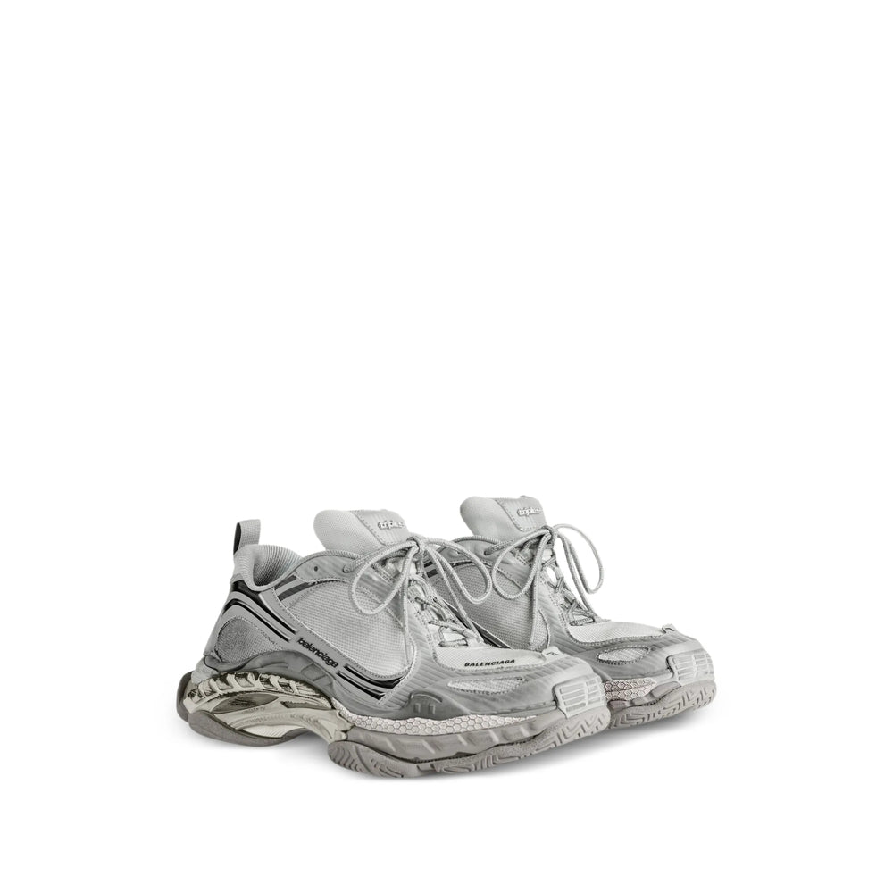 Balenciaga Grey Trainers - Low-Tops Men BALENCIAGA