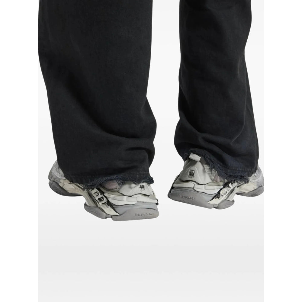 Balenciaga Grey Trainers - Low-Tops Men BALENCIAGA