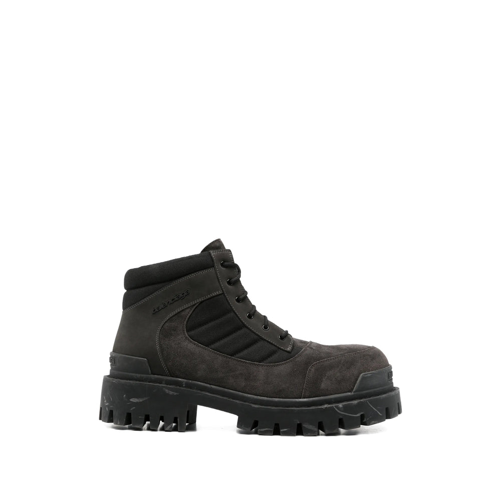Balenciaga Brown Trainers Men BALENCIAGA