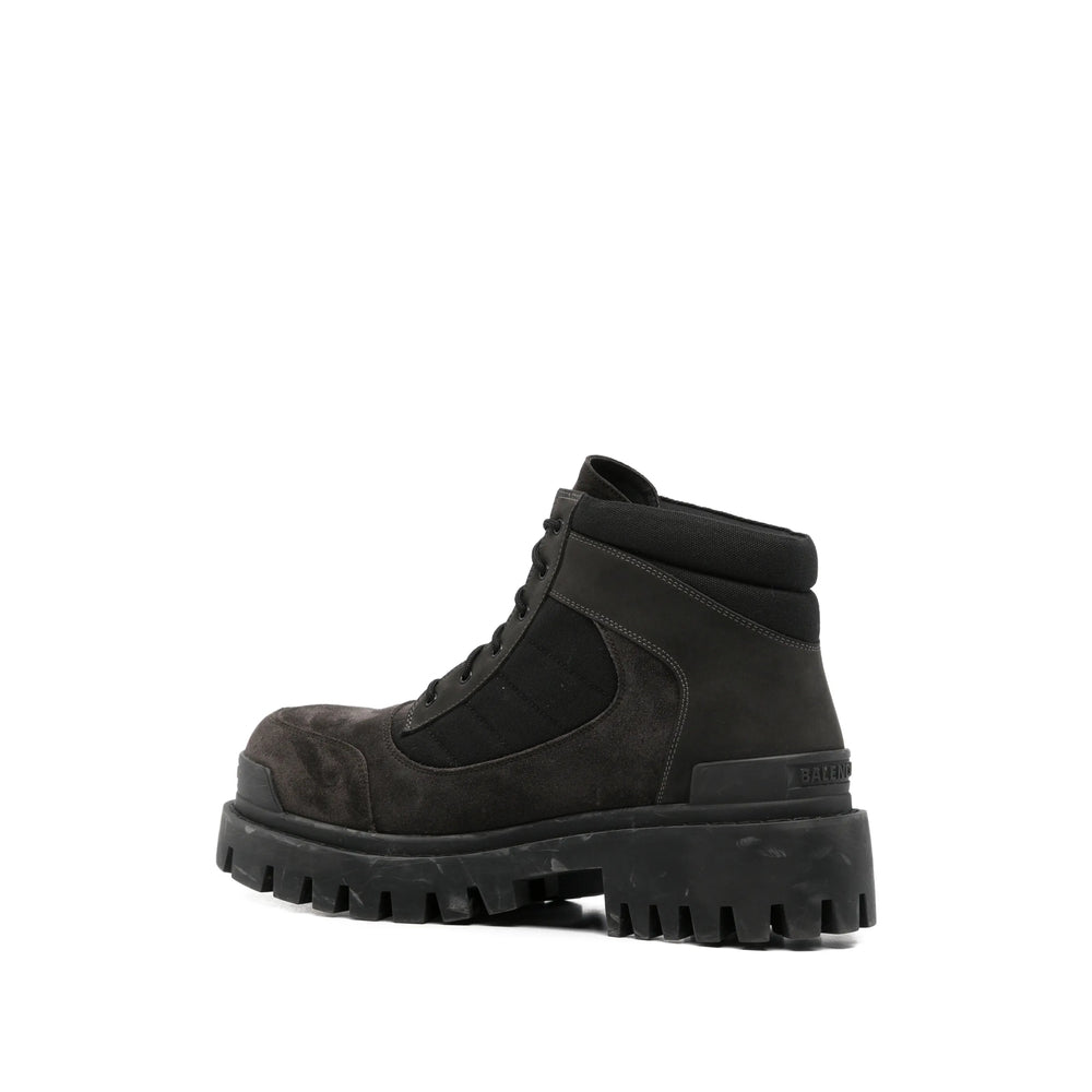 Balenciaga Brown Trainers Men BALENCIAGA