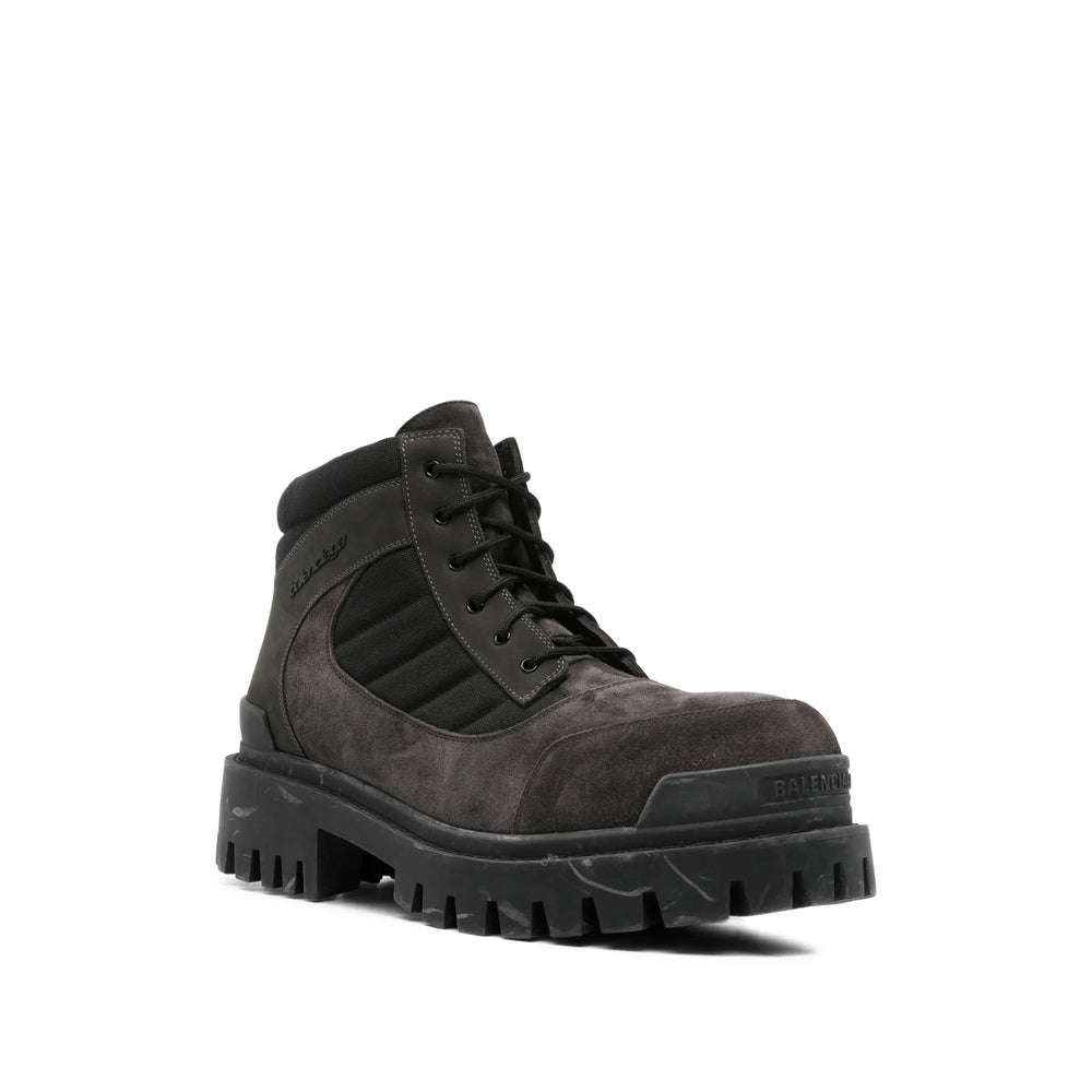 Balenciaga Brown Trainers Men BALENCIAGA
