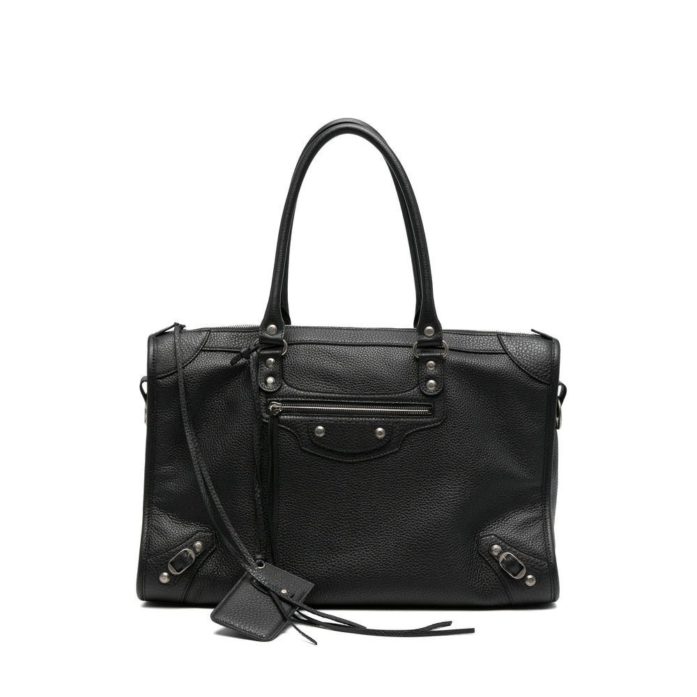 Balenciaga Black Tote Bags Men BALENCIAGA