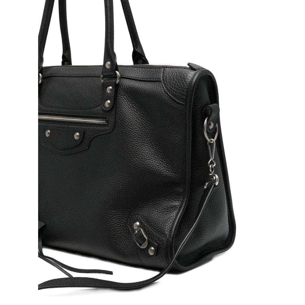 Balenciaga Black Tote Bags Men BALENCIAGA