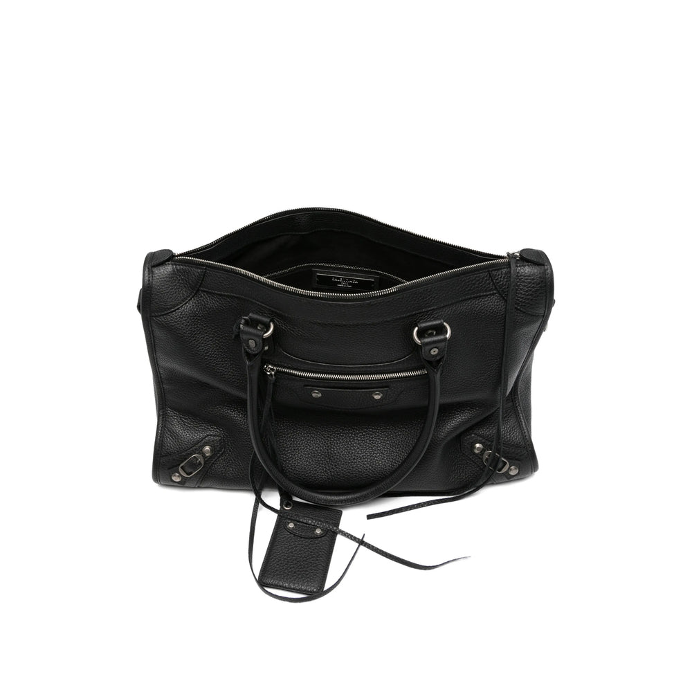 Balenciaga Black Tote Bags Men BALENCIAGA