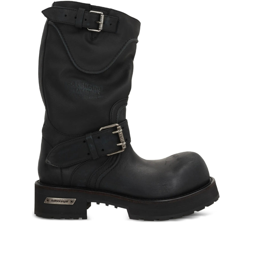 Balenciaga Black Trainers Men BALENCIAGA