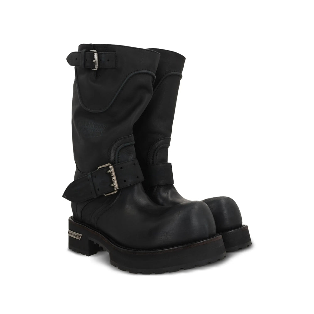 Balenciaga Black Trainers Men BALENCIAGA