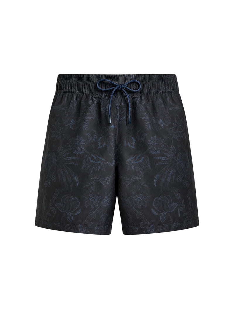Etro Men Floral Pattern Costume ETRO