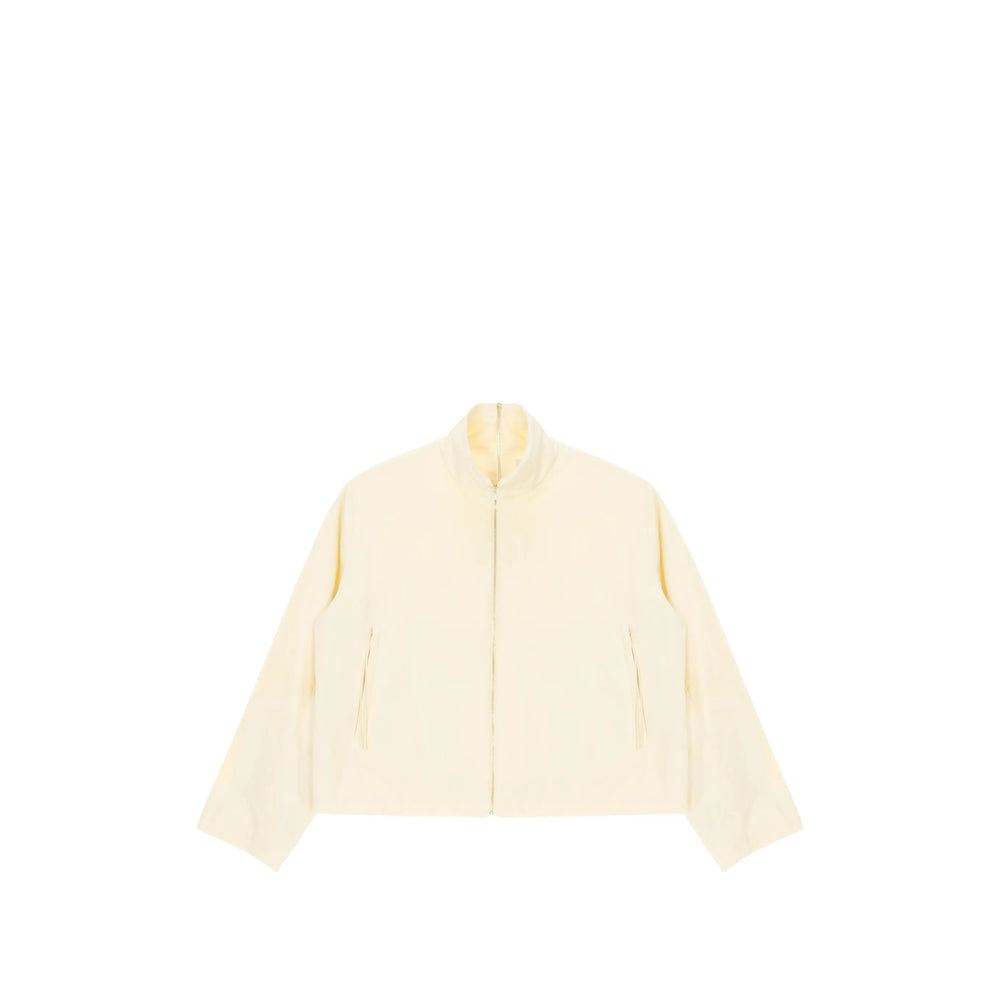 Carven Neutrals Jackets - Cropped Jackets Women CARVEN