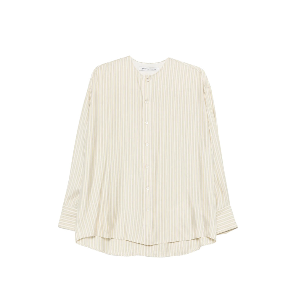 Carven Neutrals Tops - Shirts Women CARVEN