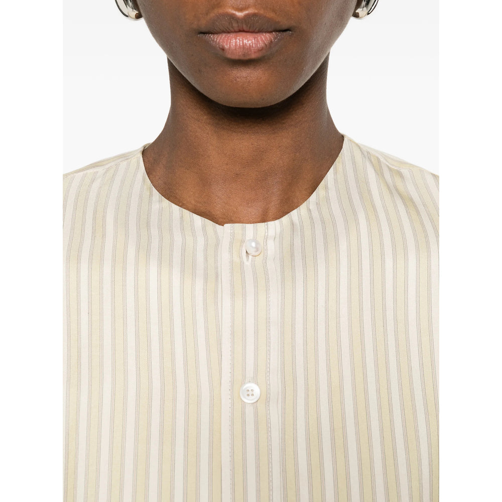 Carven Neutrals Tops - Shirts Women CARVEN
