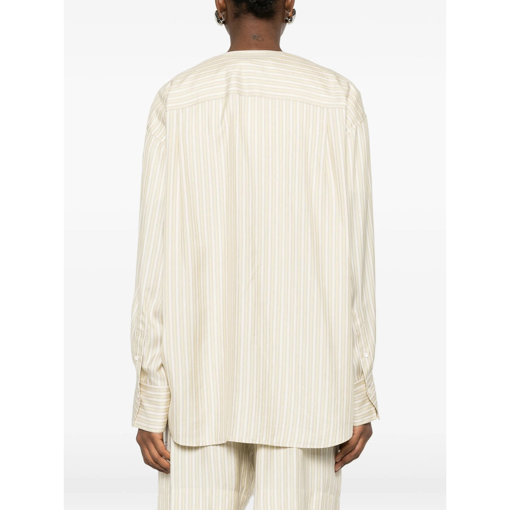 Carven Neutrals Tops - Shirts Women CARVEN