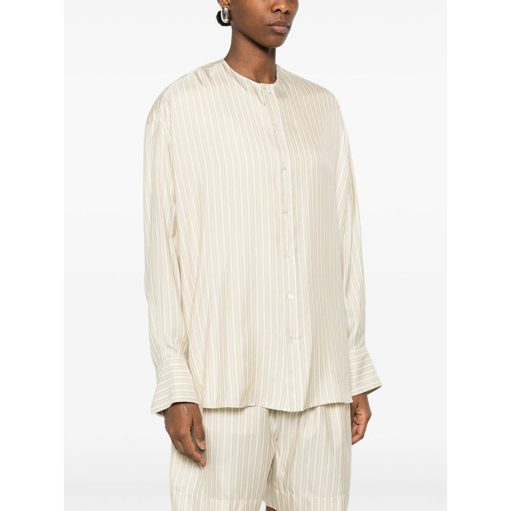 Carven Neutrals Tops - Shirts Women CARVEN