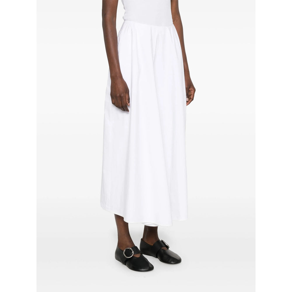 Carven White Skirts - A-Line Skirts Women CARVEN