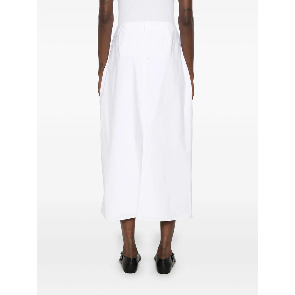 Carven White Skirts - A-Line Skirts Women CARVEN