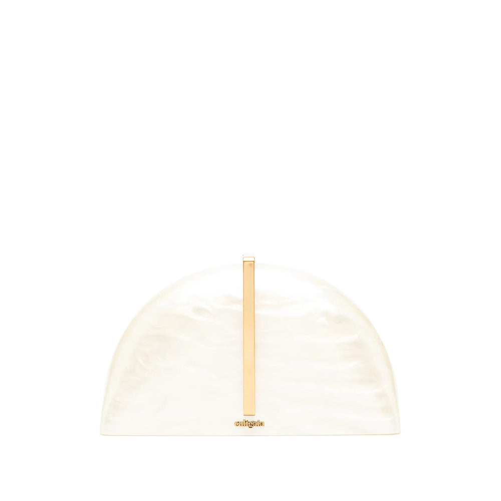 Cult Gaia Neutrals Clutch Bags Women CULT GAIA