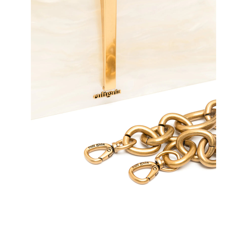 Cult Gaia Neutrals Clutch Bags Women CULT GAIA