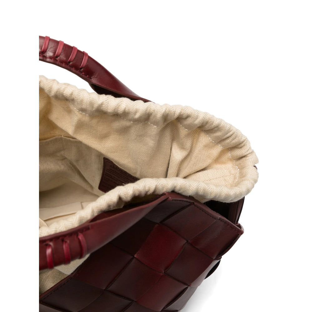 Dragon Diffusion Brown Tote Bags Women DRAGON DIFFUSION