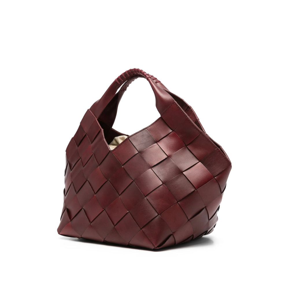 Dragon Diffusion Brown Tote Bags Women DRAGON DIFFUSION