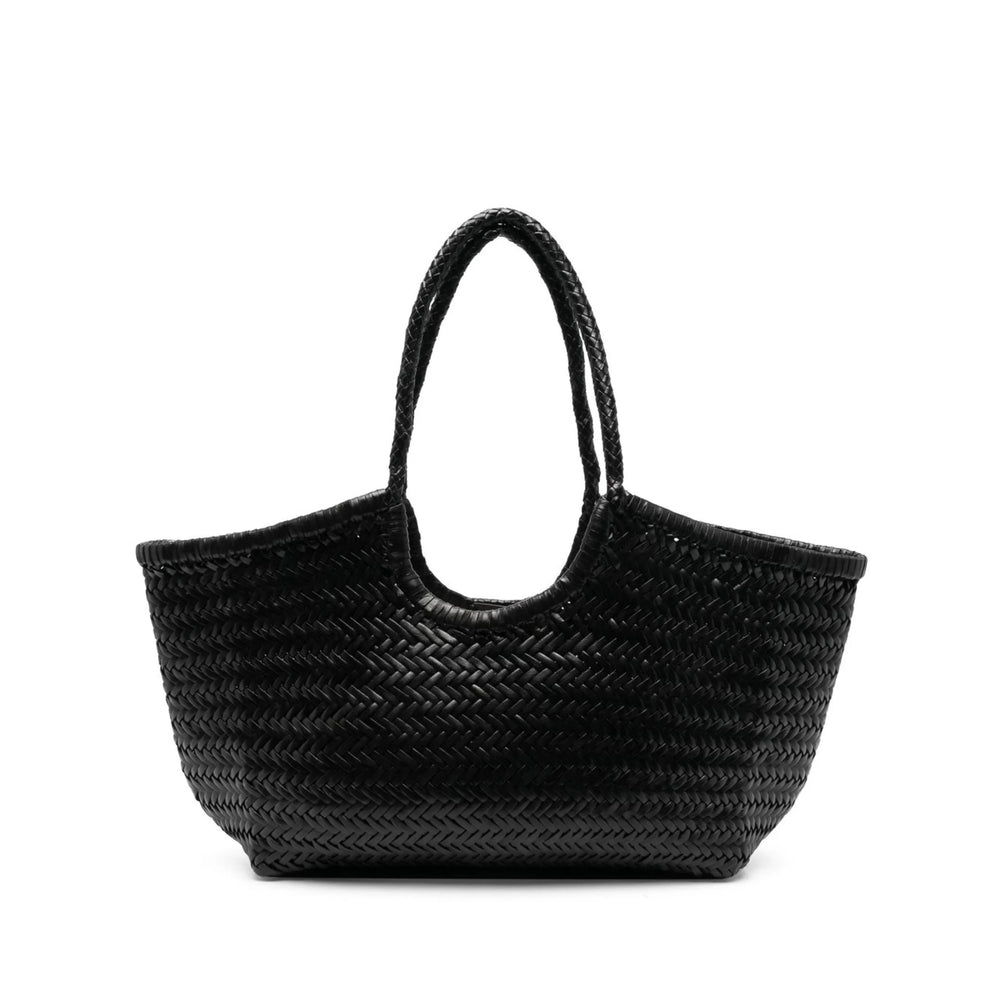 Dragon Diffusion Black Tote Bags Women DRAGON DIFFUSION