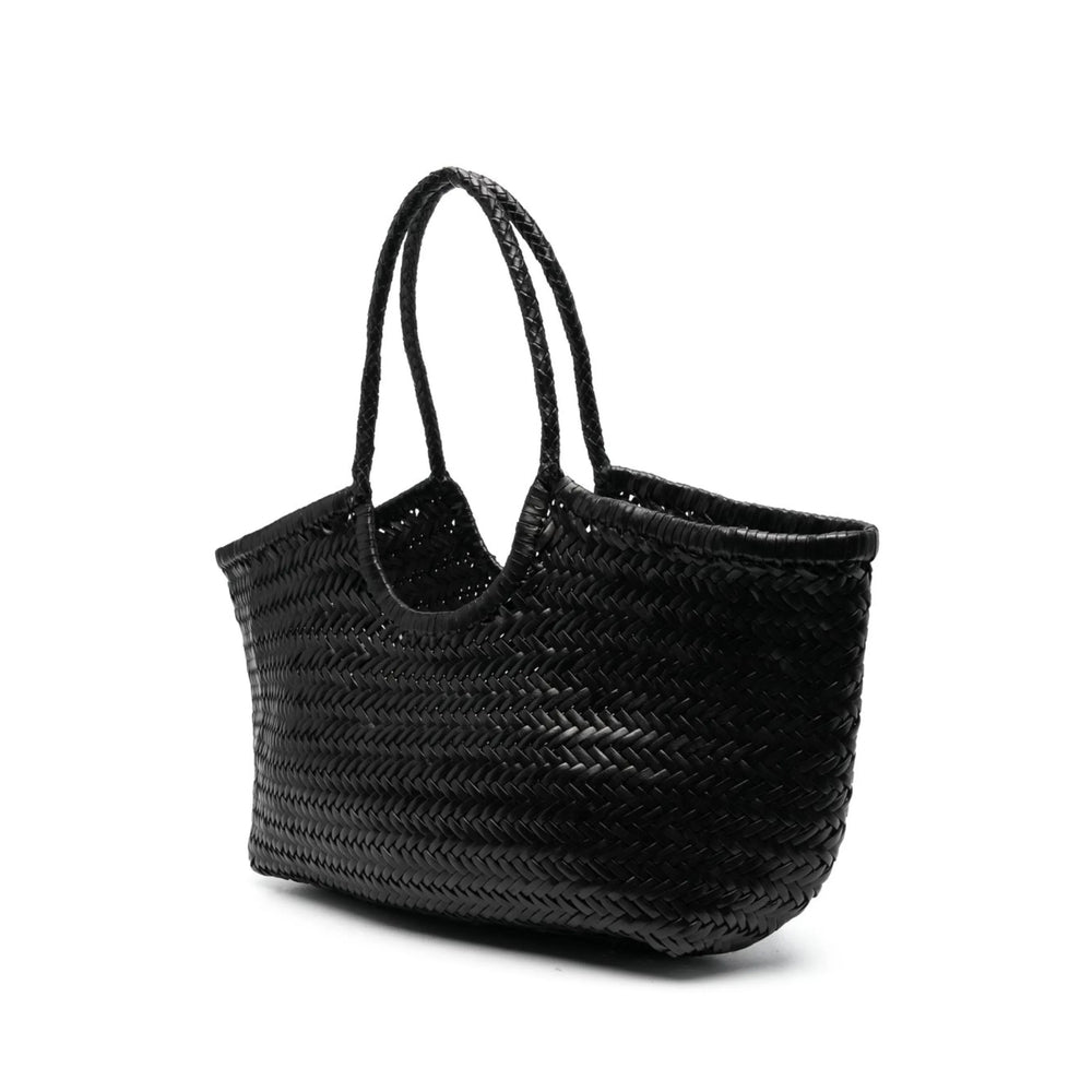 Dragon Diffusion Black Tote Bags Women DRAGON DIFFUSION