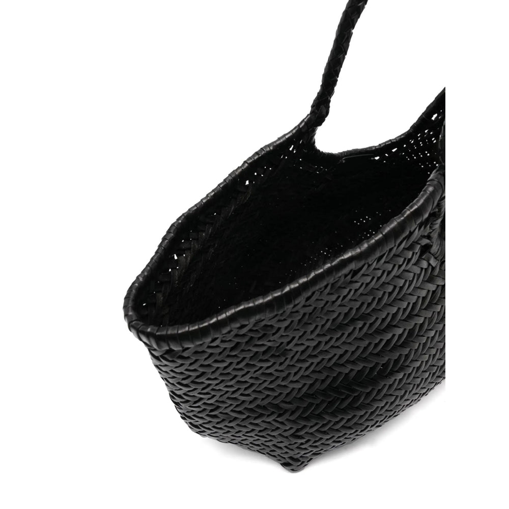 Dragon Diffusion Black Tote Bags Women DRAGON DIFFUSION