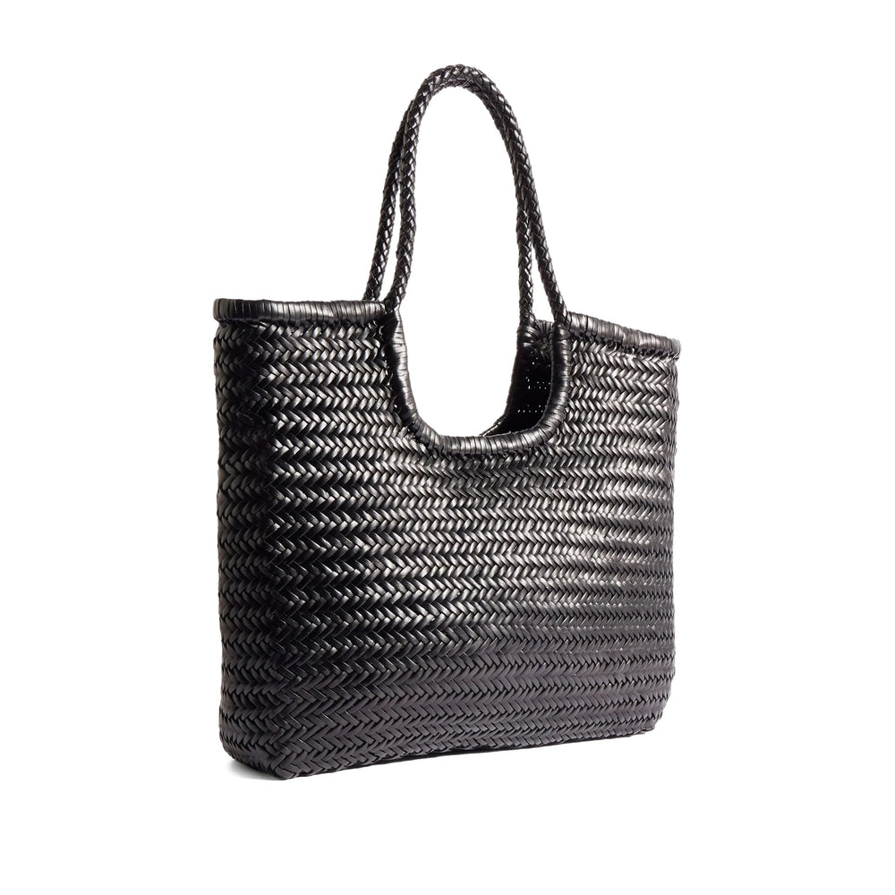 Dragon Diffusion Black Tote Bags Women DRAGON DIFFUSION