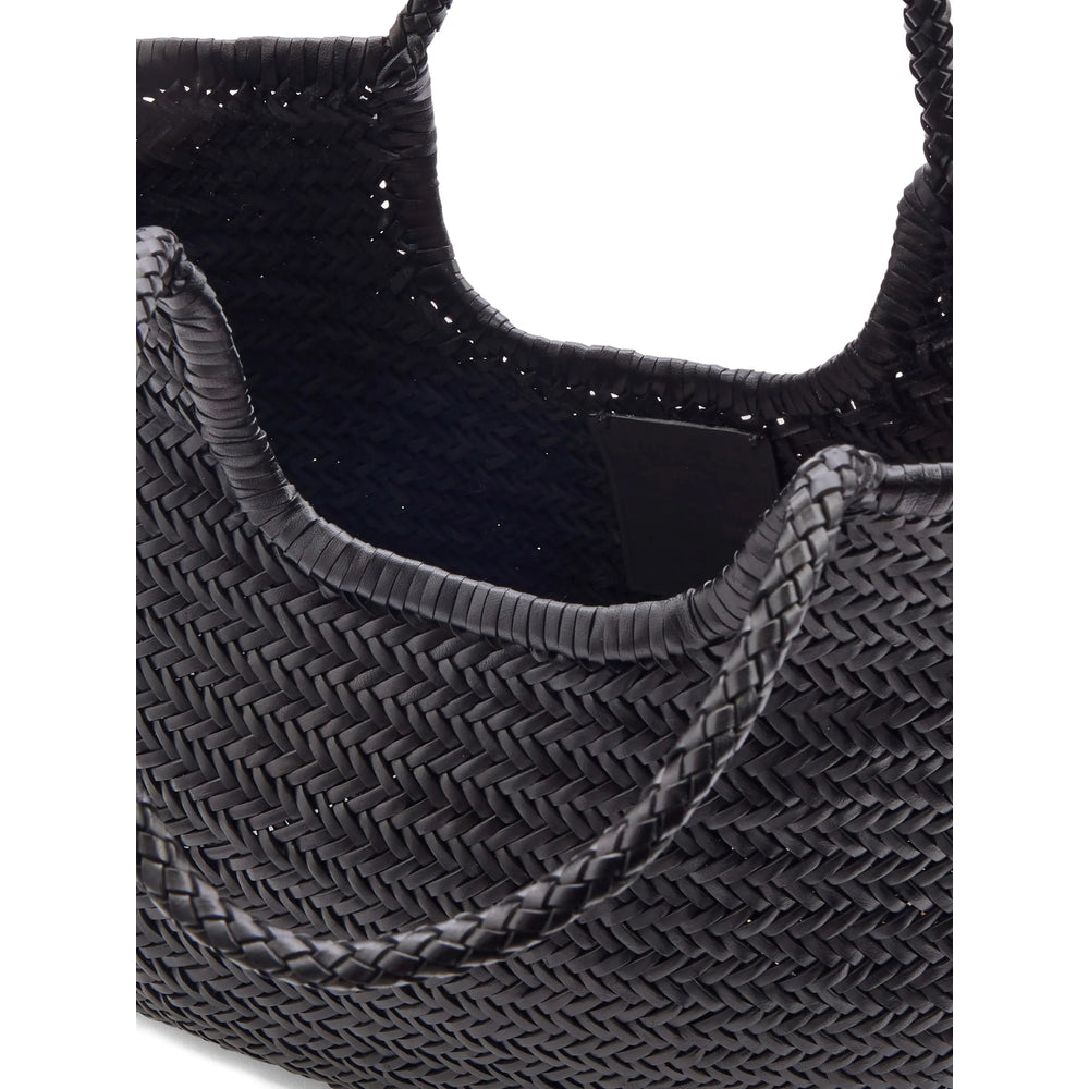 Dragon Diffusion Black Tote Bags Women DRAGON DIFFUSION
