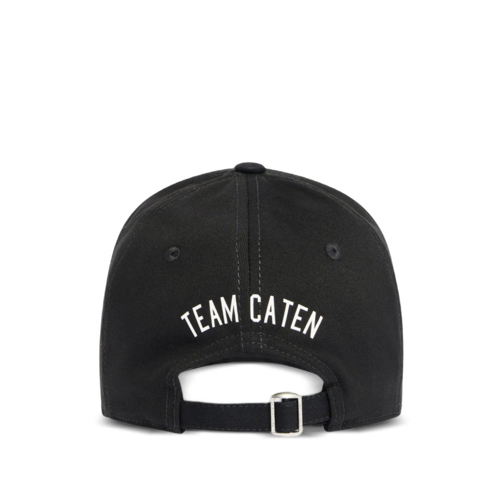 Dsquared2 Black Hats Men DSQUARED2