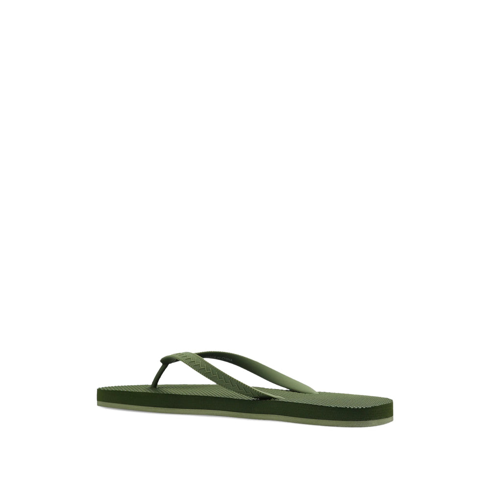 Dsquared2 Green Flip-Flops & Slides Men DSQUARED2