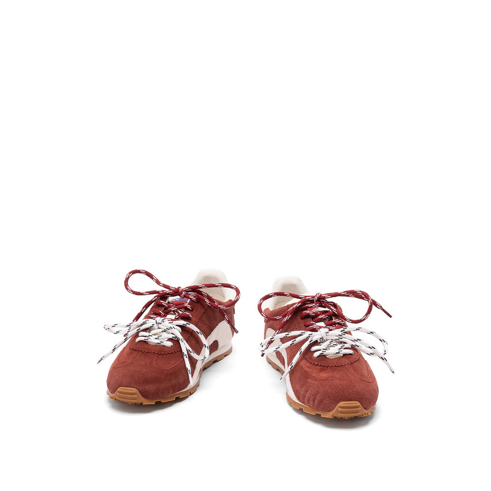Dsquared2 Red Trainers - Low-Tops Men DSQUARED2