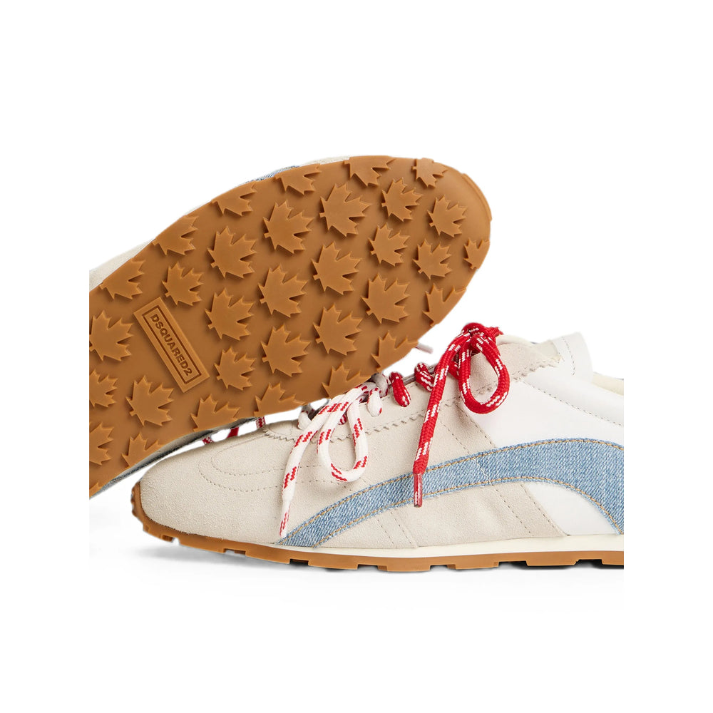 Dsquared2 Neutrals Trainers - Low-Tops Men DSQUARED2