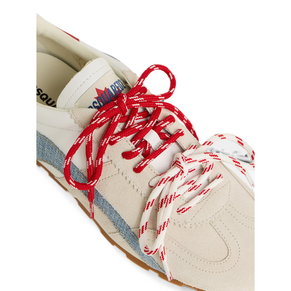 Dsquared2 Neutrals Trainers - Low-Tops Men DSQUARED2