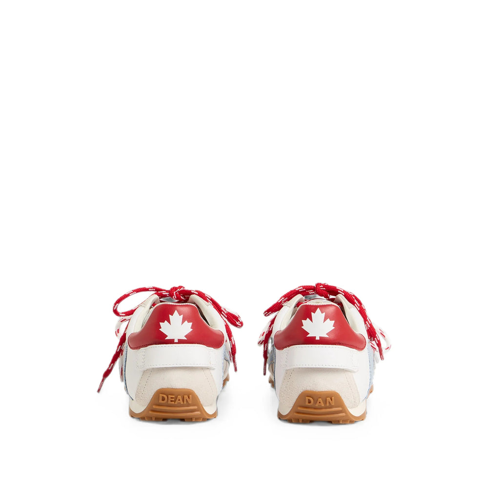 Dsquared2 Neutrals Trainers - Low-Tops Men DSQUARED2