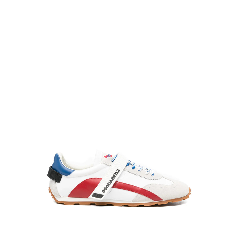Dsquared2 White Trainers - Low-Tops Men DSQUARED2
