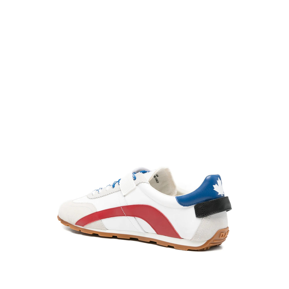 Dsquared2 White Trainers - Low-Tops Men DSQUARED2