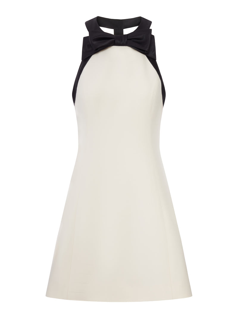 Valentino Garavani Women Short Crepe Dress VALENTINO GARAVANI