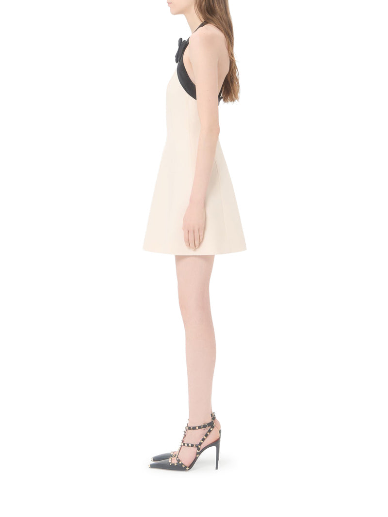 Valentino Garavani Women Short Crepe Dress VALENTINO GARAVANI