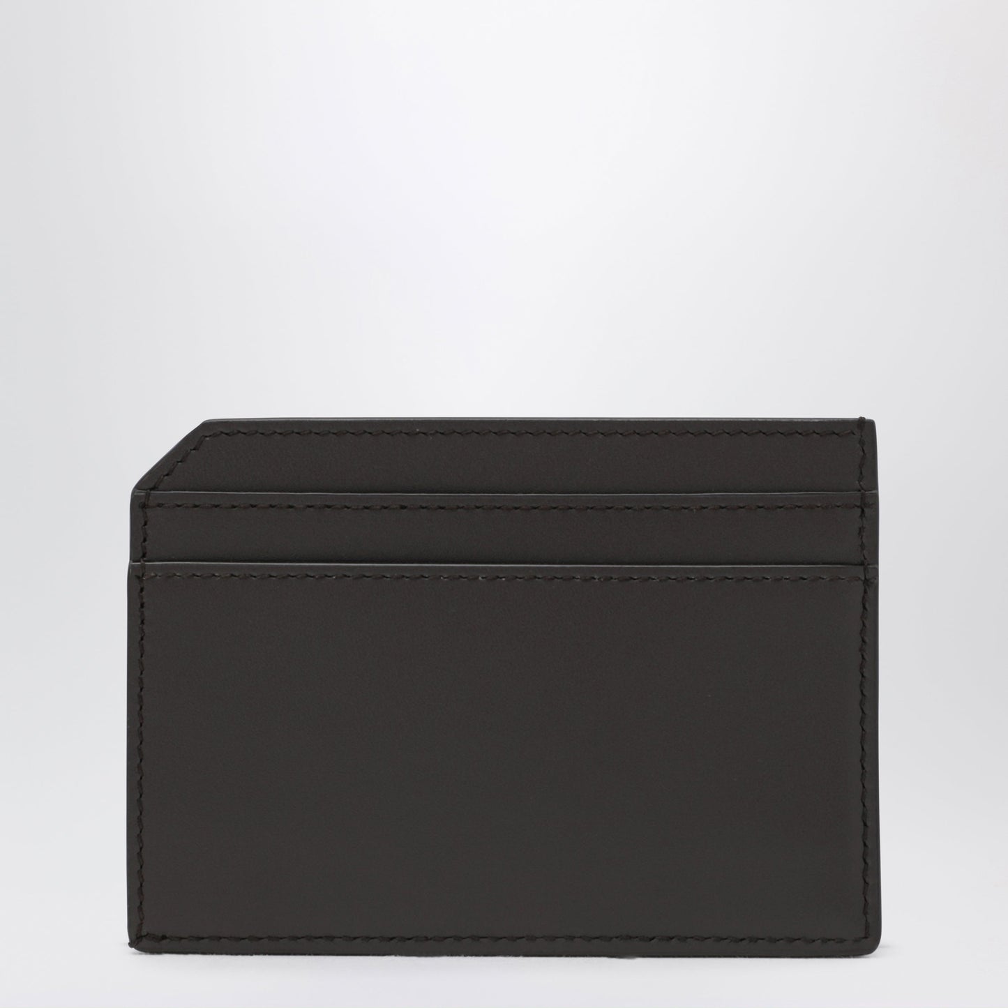 Saint Laurent Bicolor Leather Card Holder Men SAINT LAURENT