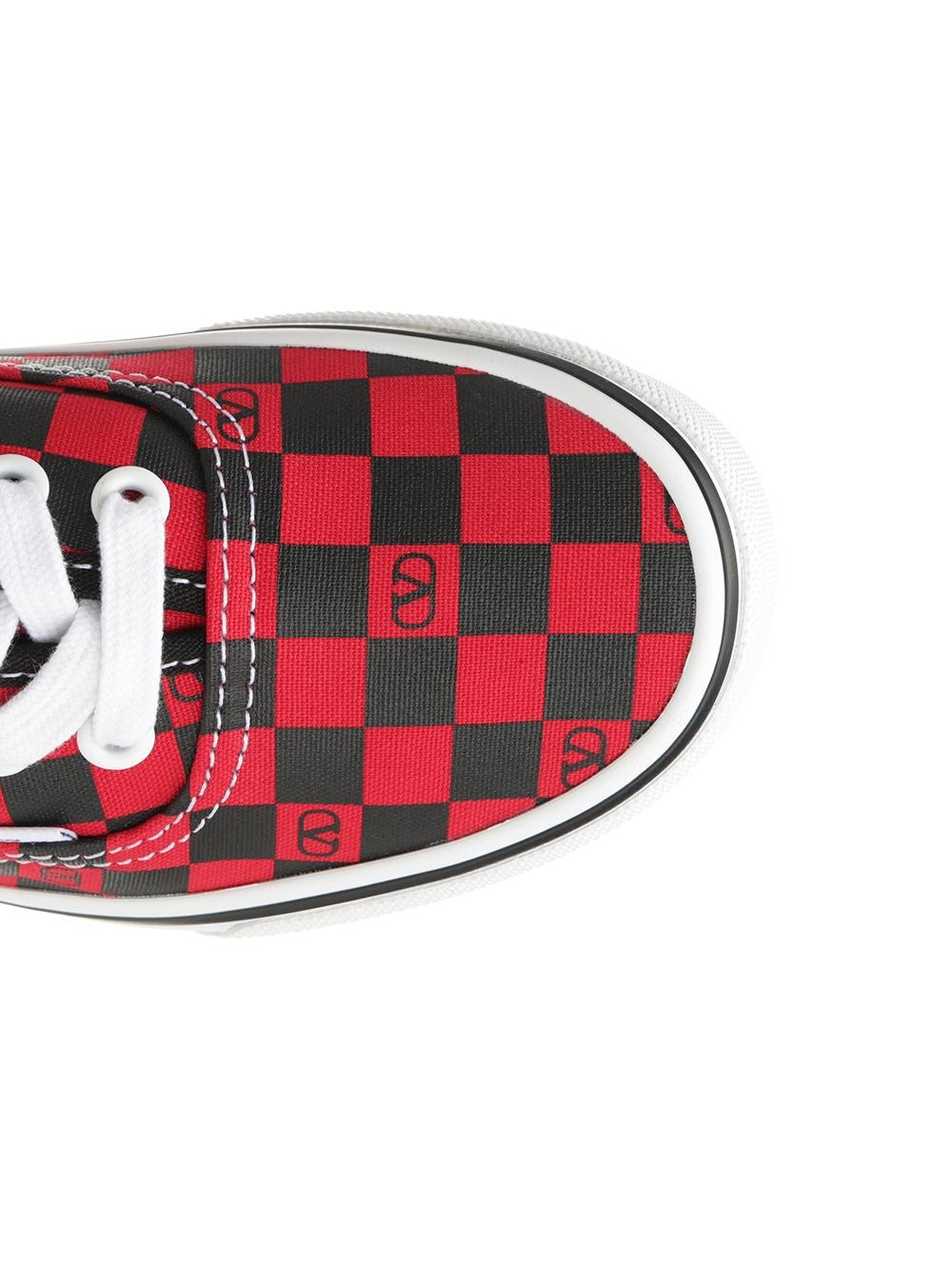 Valentino Garavani Women Valentino Garavani X Vans Low-Top Sneaker VALENTINO GARAVANI