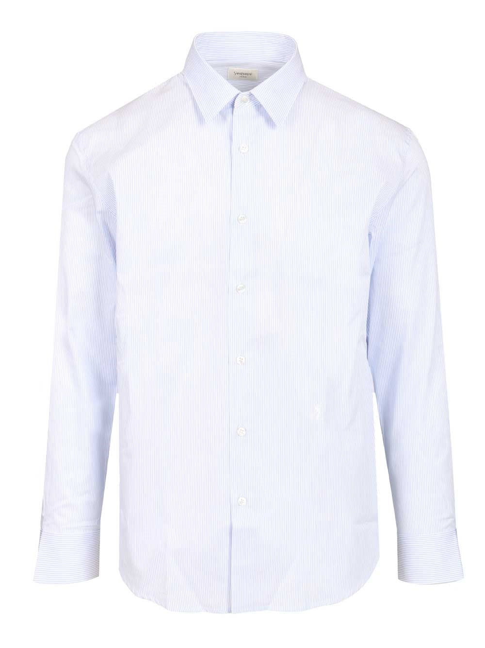Saint Laurent Men "Cassandre" Shirt SAINT LAURENT