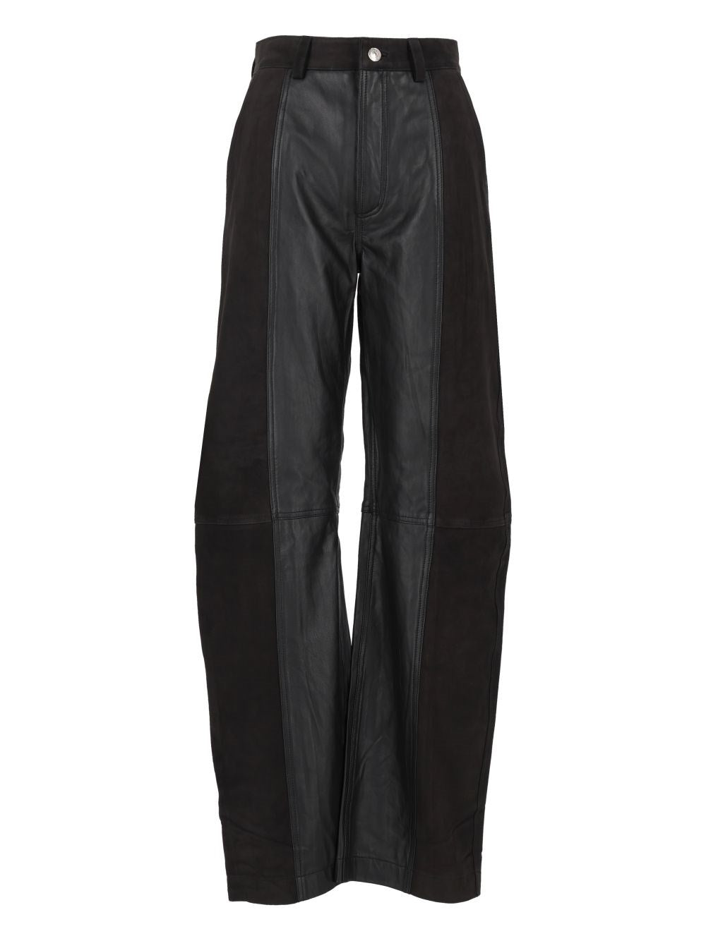 Rotate Women Straight-Leg Trousers ROTATE