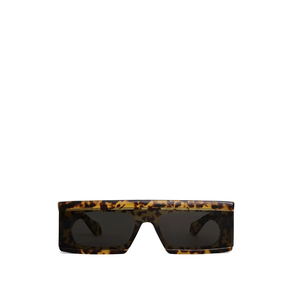 Alaïa Brown Sunglasses Women ALAIA