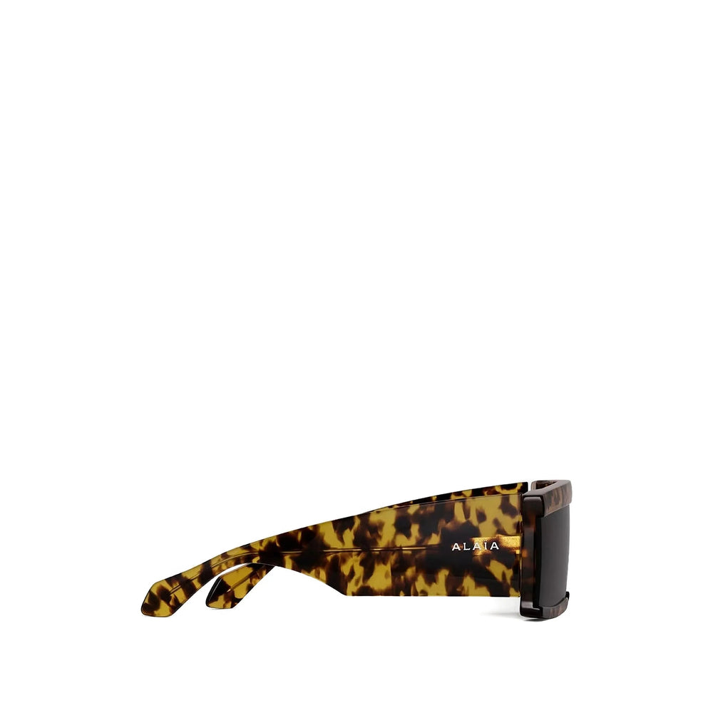 Alaïa Brown Sunglasses Women ALAIA