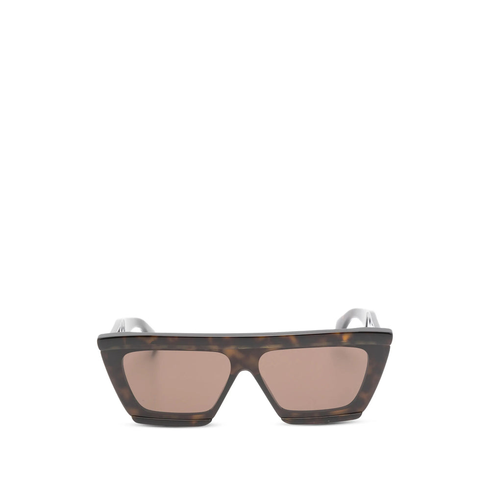 Alaïa Brown Sunglasses Women ALAIA