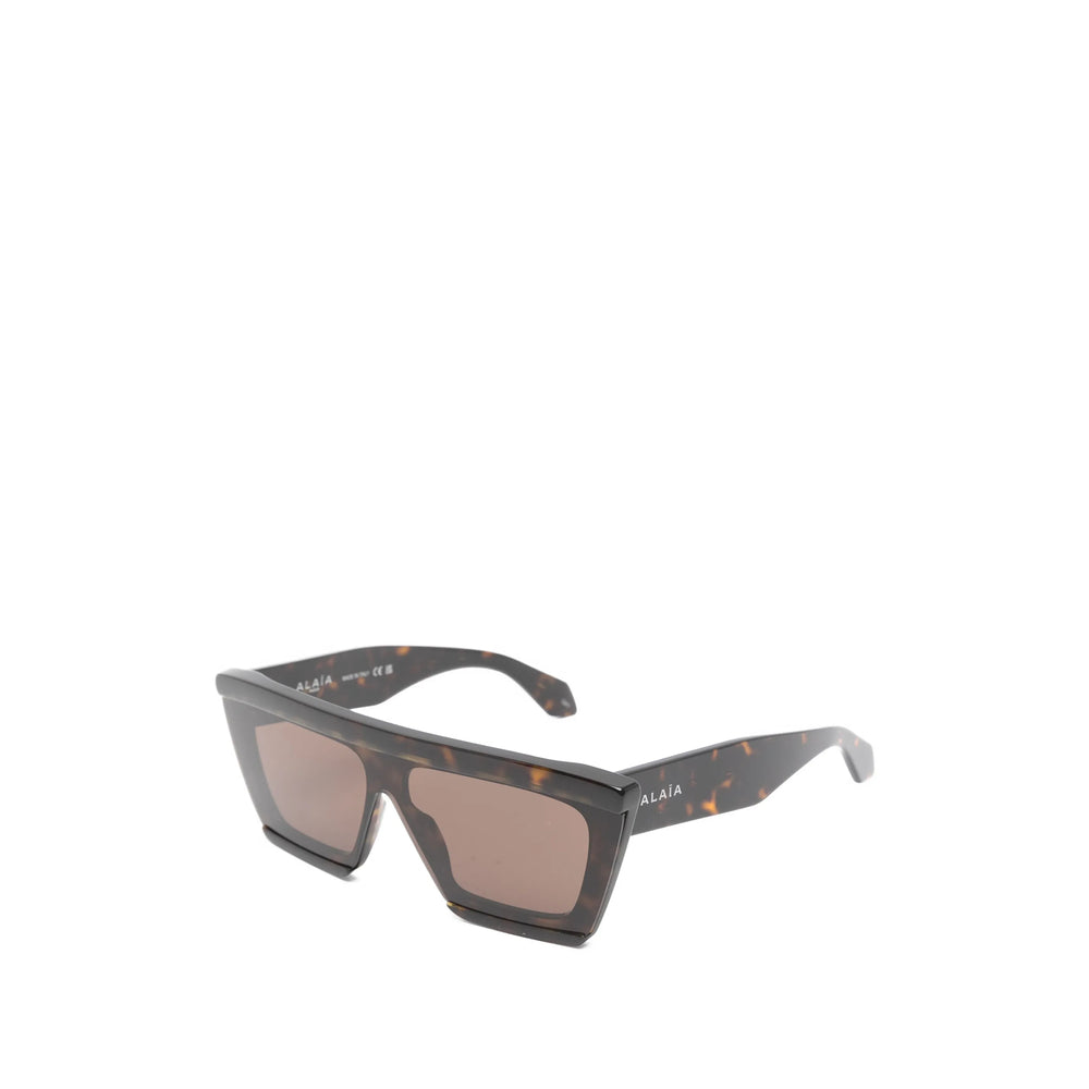 Alaïa Brown Sunglasses Women ALAIA