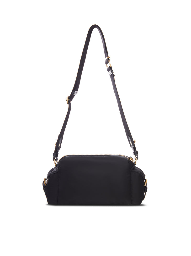 Prada Women Explore Bag In Re-Nylon And Saffiano PRADA